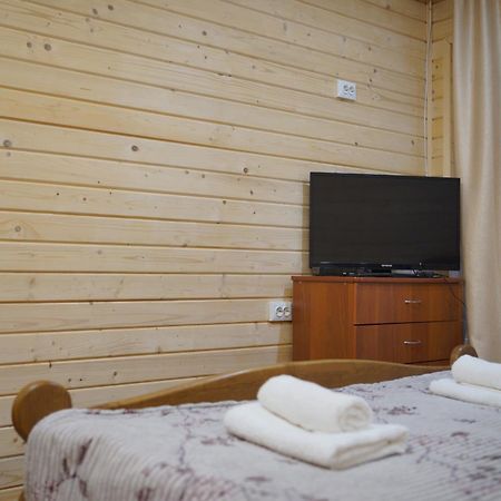 Садиба Nad Prutom Yaremche Dış mekan fotoğraf