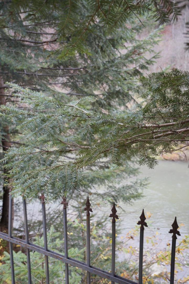 Садиба Nad Prutom Yaremche Dış mekan fotoğraf