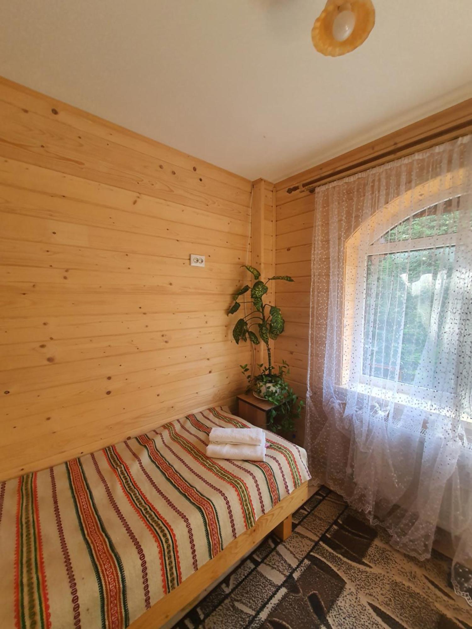 Садиба Nad Prutom Yaremche Dış mekan fotoğraf