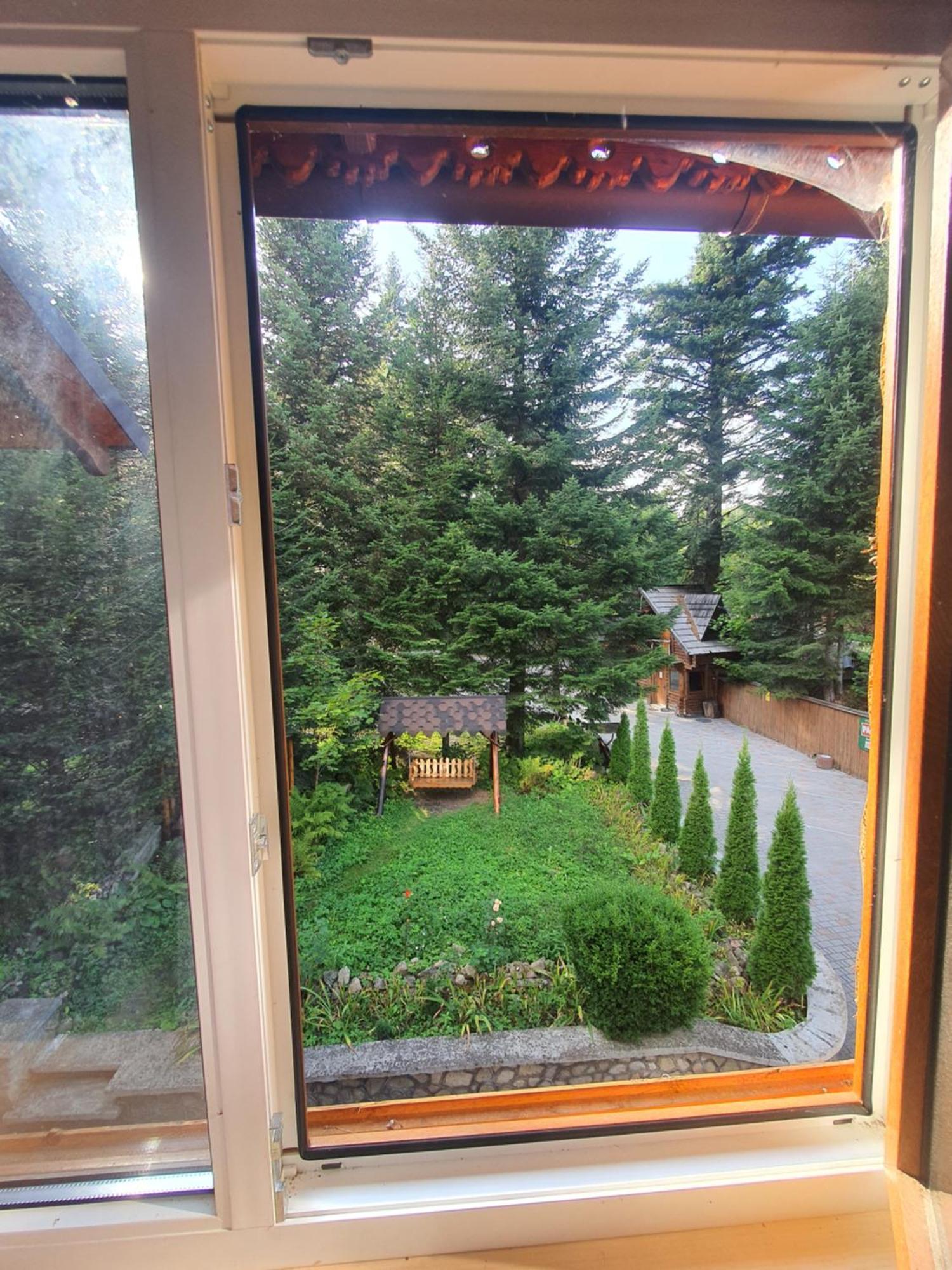 Садиба Nad Prutom Yaremche Dış mekan fotoğraf