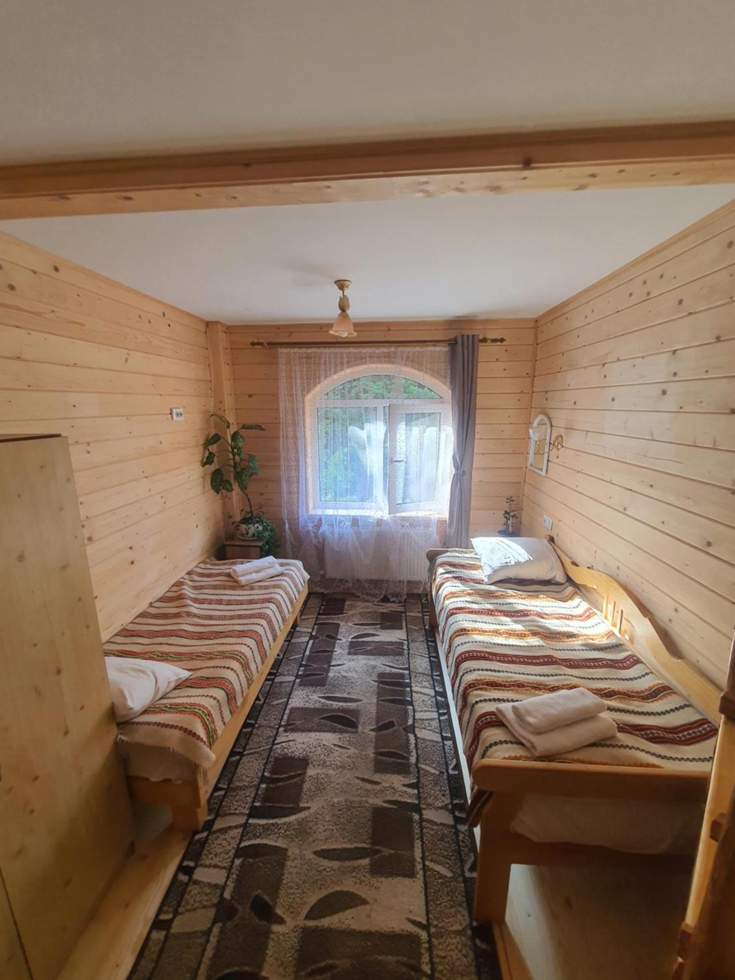 Садиба Nad Prutom Yaremche Dış mekan fotoğraf