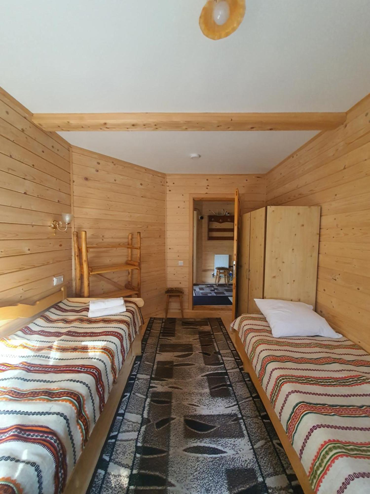 Садиба Nad Prutom Yaremche Dış mekan fotoğraf