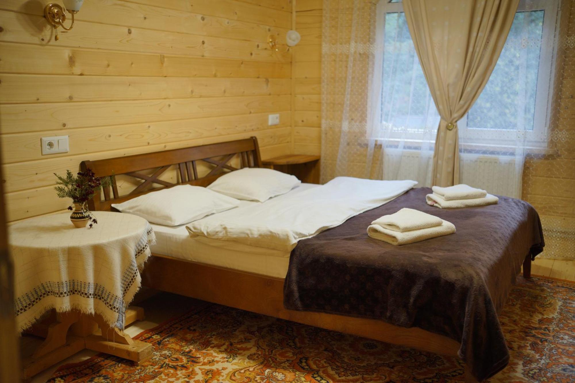 Садиба Nad Prutom Yaremche Dış mekan fotoğraf
